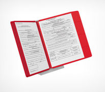 Настольные перекидные информационные системы А4 купить в Москве с доставкой по России – интернет магазин PosmShop